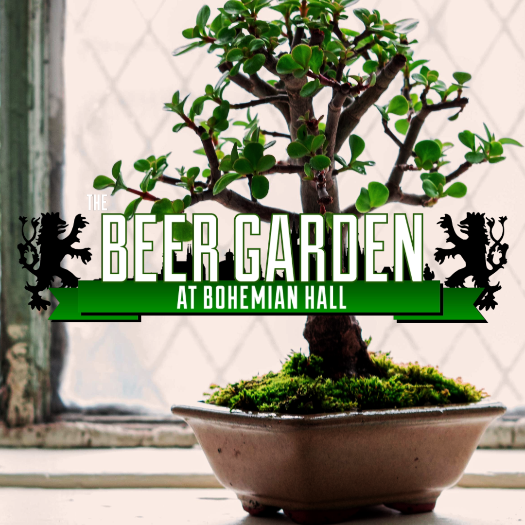 Bonsai Bar Bohemian Hall & Beer Garden