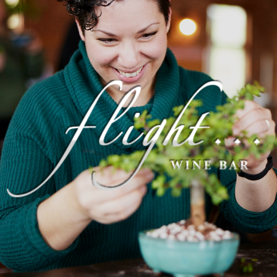Flight Wine Bar Bonsai Bar