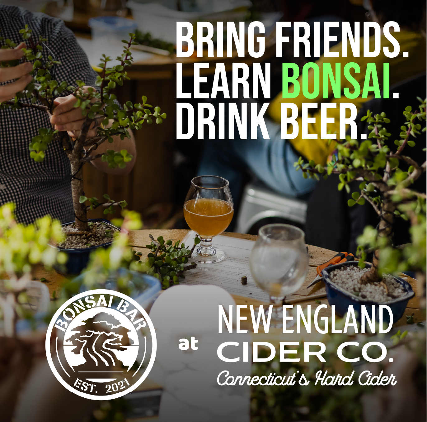New England Cider Co.