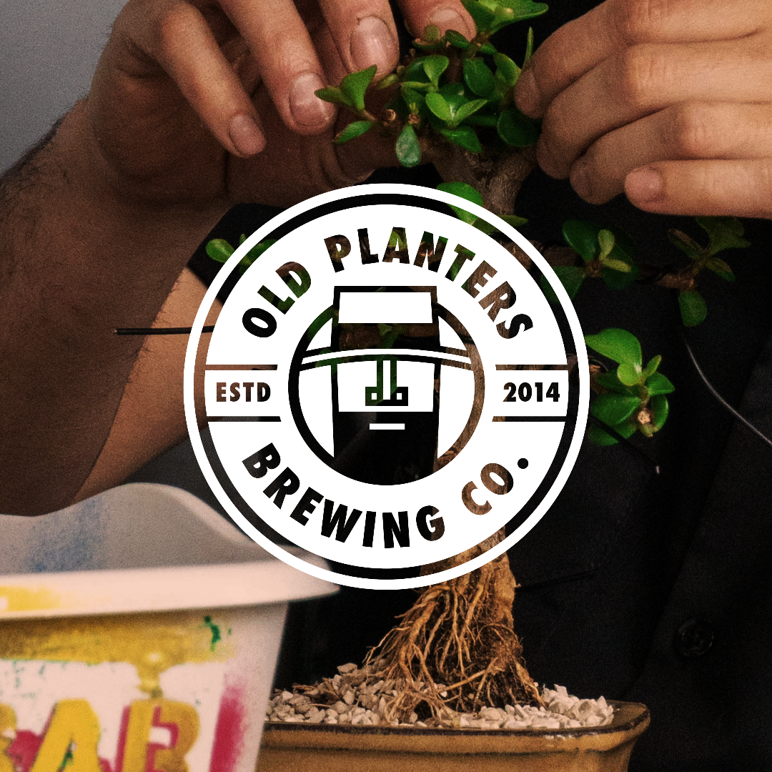 Old Planters Brewery Bonsai Bar