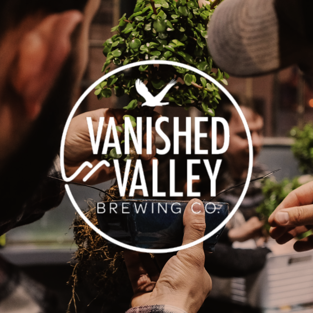 Vanished Valley Brewing Co Bonsai Bar