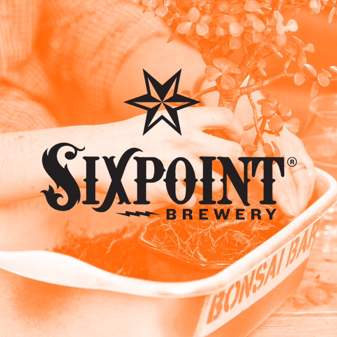 Sixpoint Brewery at City Point Bonsai Bar
