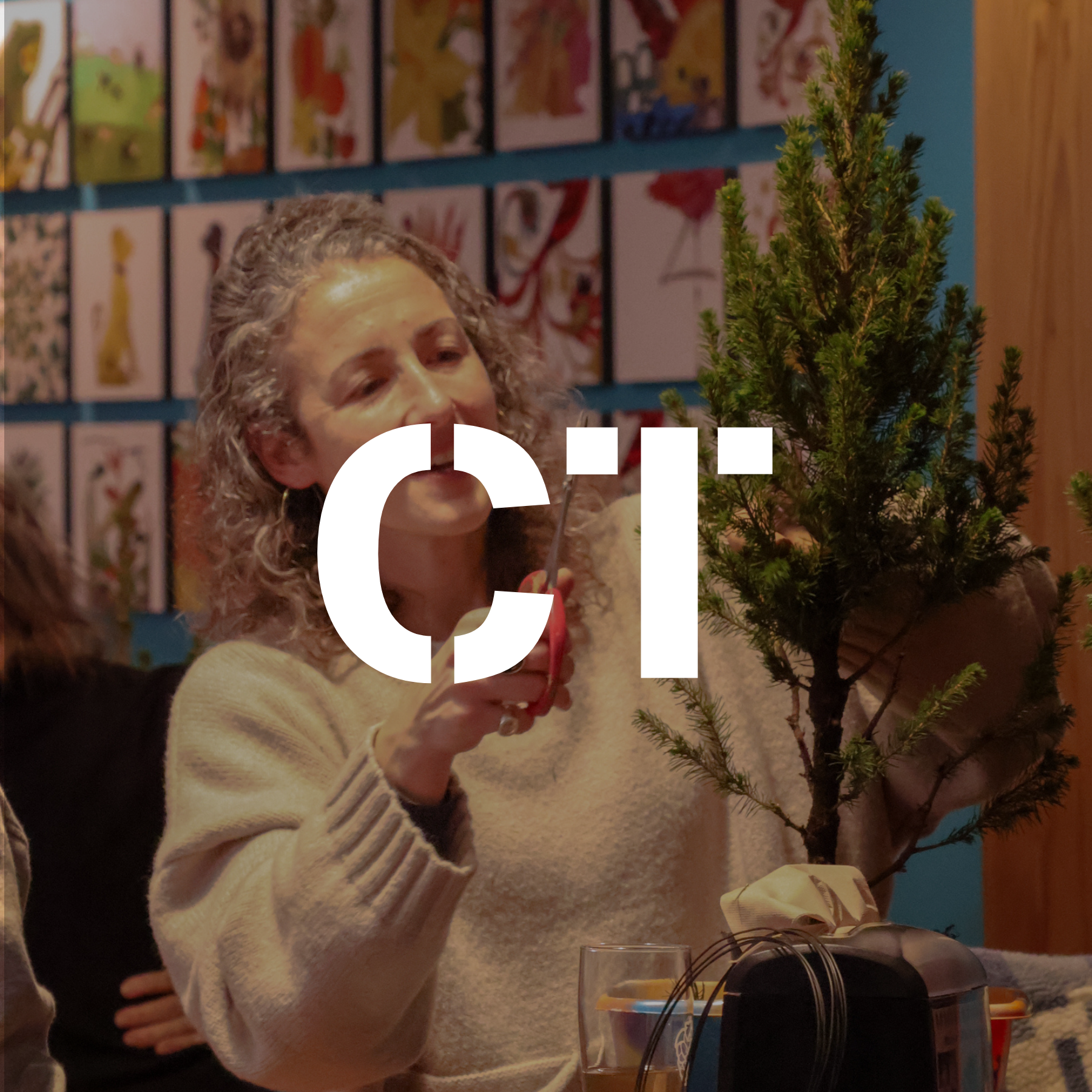 CT Repotting