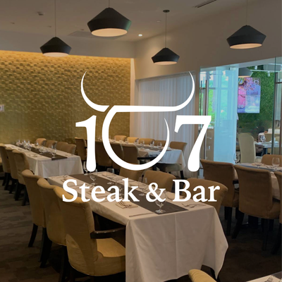 107 Steak & Bar
