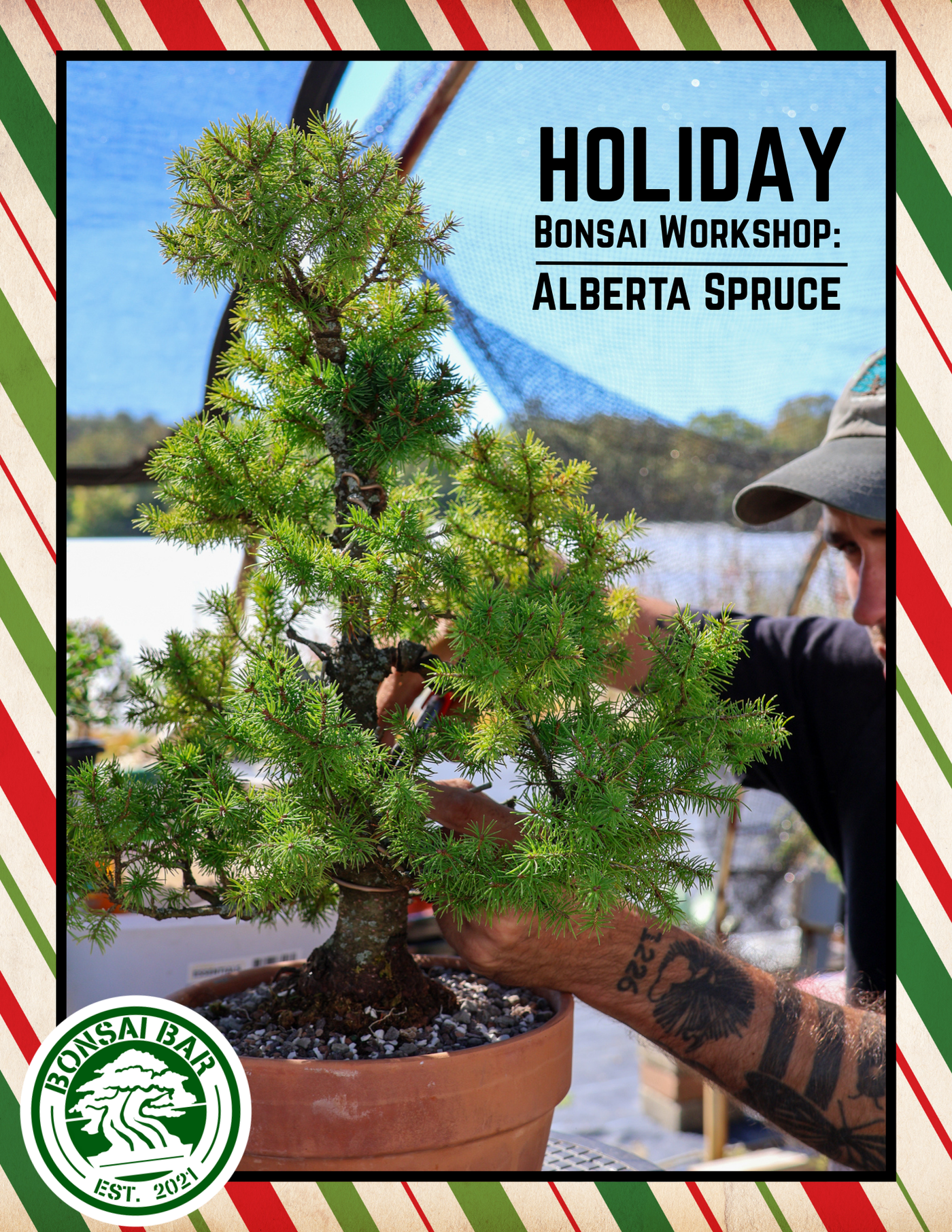 Liquid Therapy: Holiday Workshop