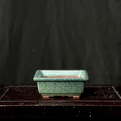 Square Pot | Willow Bonsai Ceramics