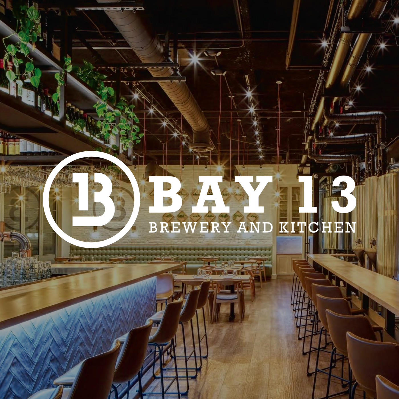 Bay 13 Brewery & Kitchen