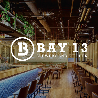 Bay 13 Brewery & Kitchen