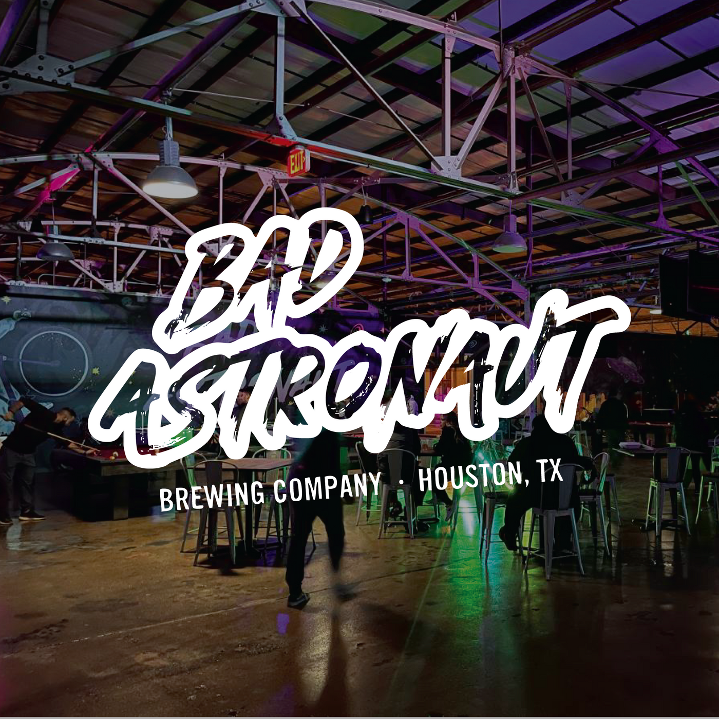 Bad Astronaut Brewing Co.