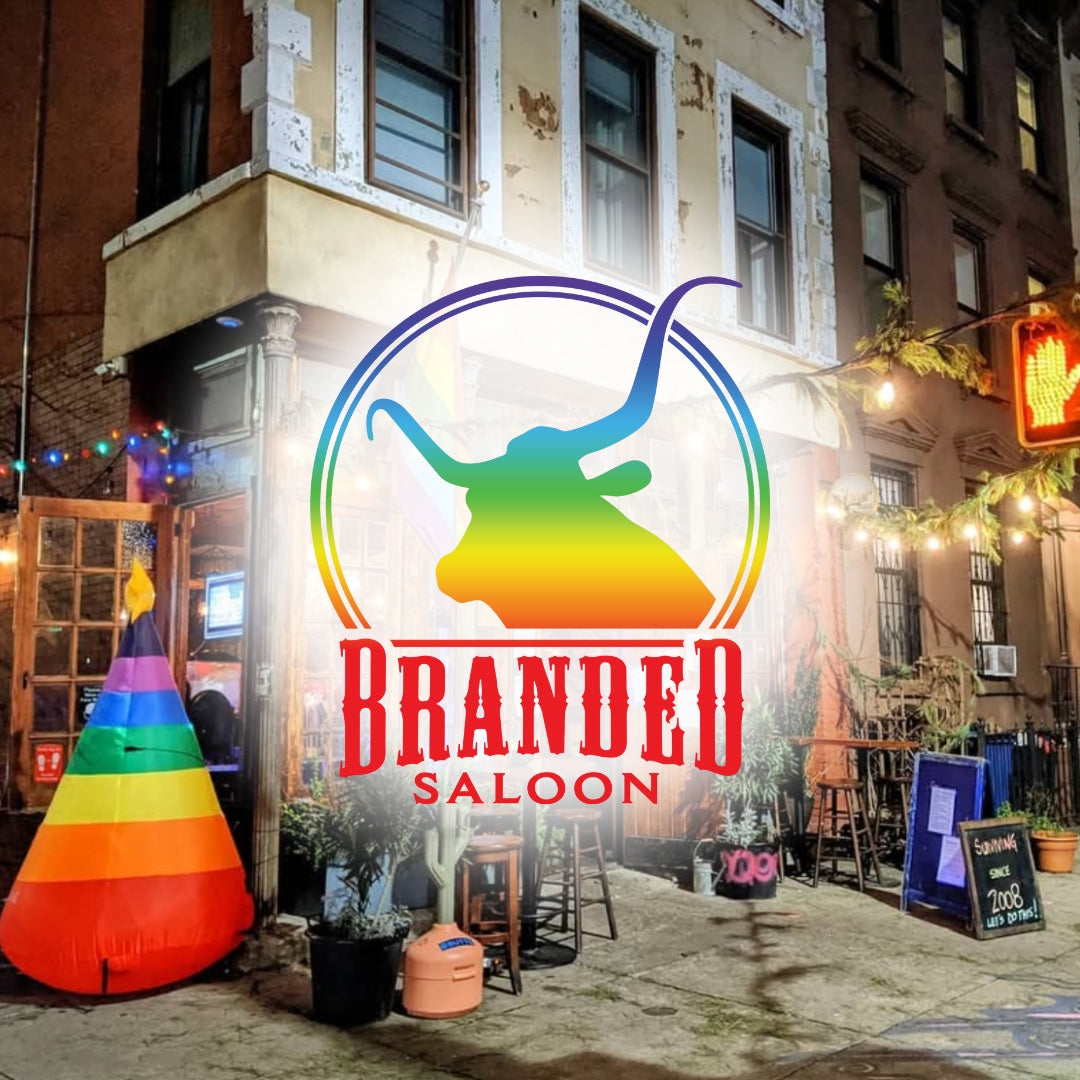 Branded Saloon