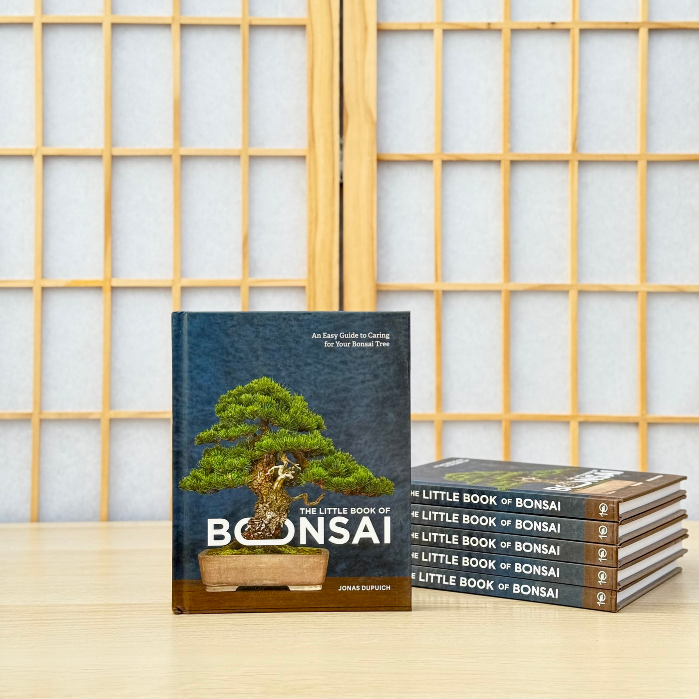 The Little Book of Bonsai An Easy Guide to Caring for Your Bonsai Tree
