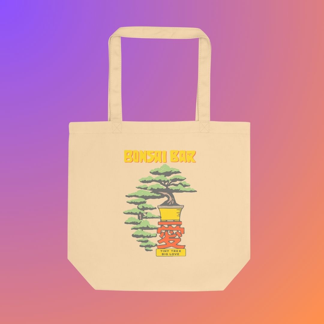 Cascade Eco-Tote Bag