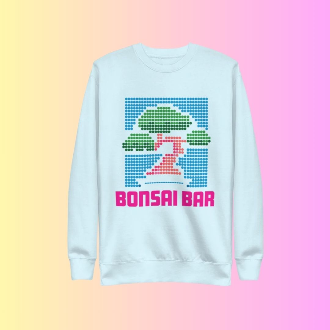 Apparel  Bonsai Bar