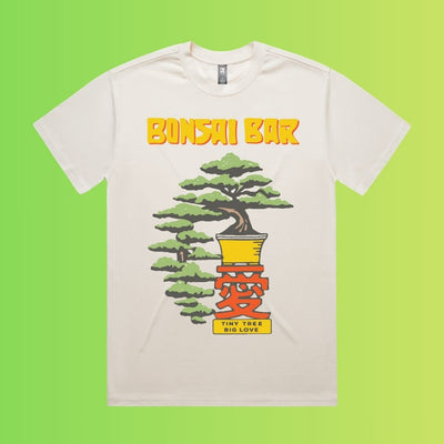 Cascade Tee (Natural)