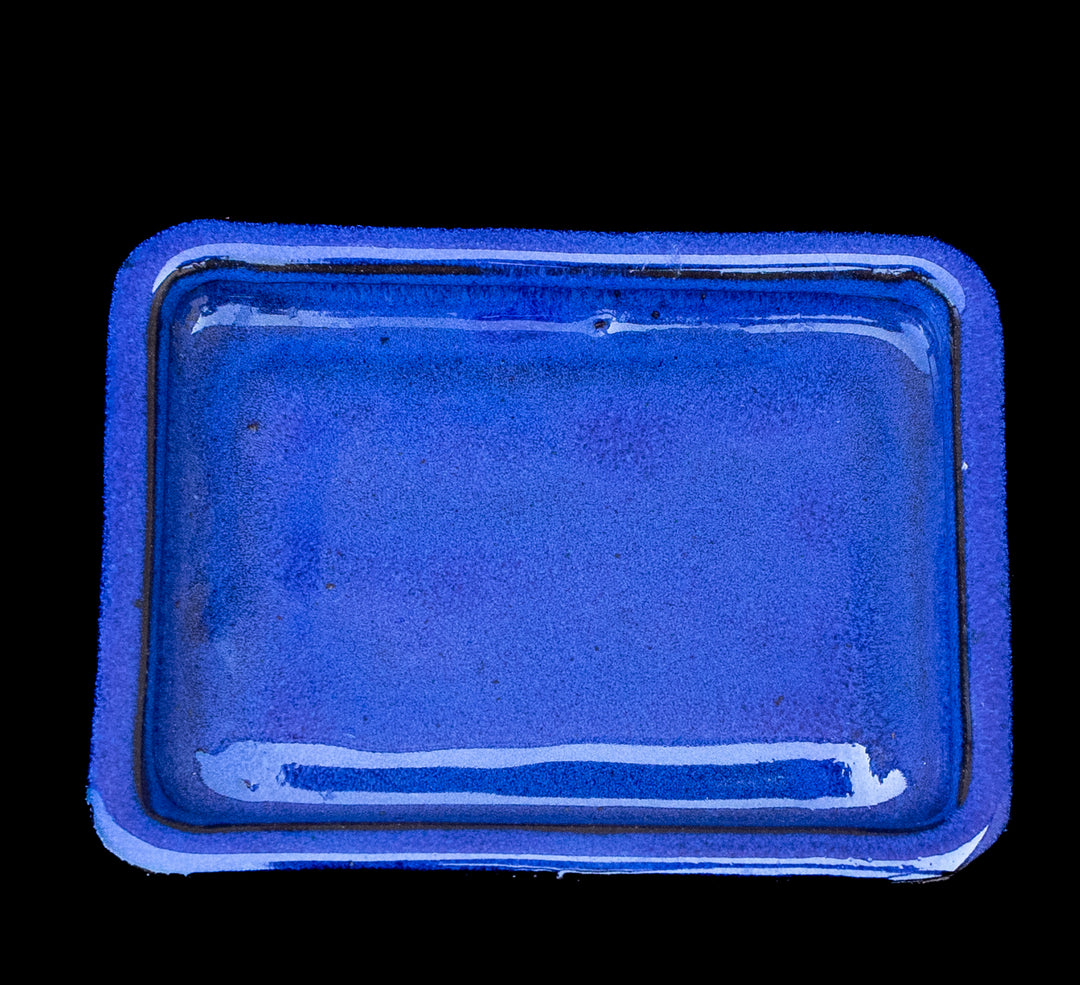 bonsai tree drip tray 6" Ceramic Drip Trays – Bonsai Bar