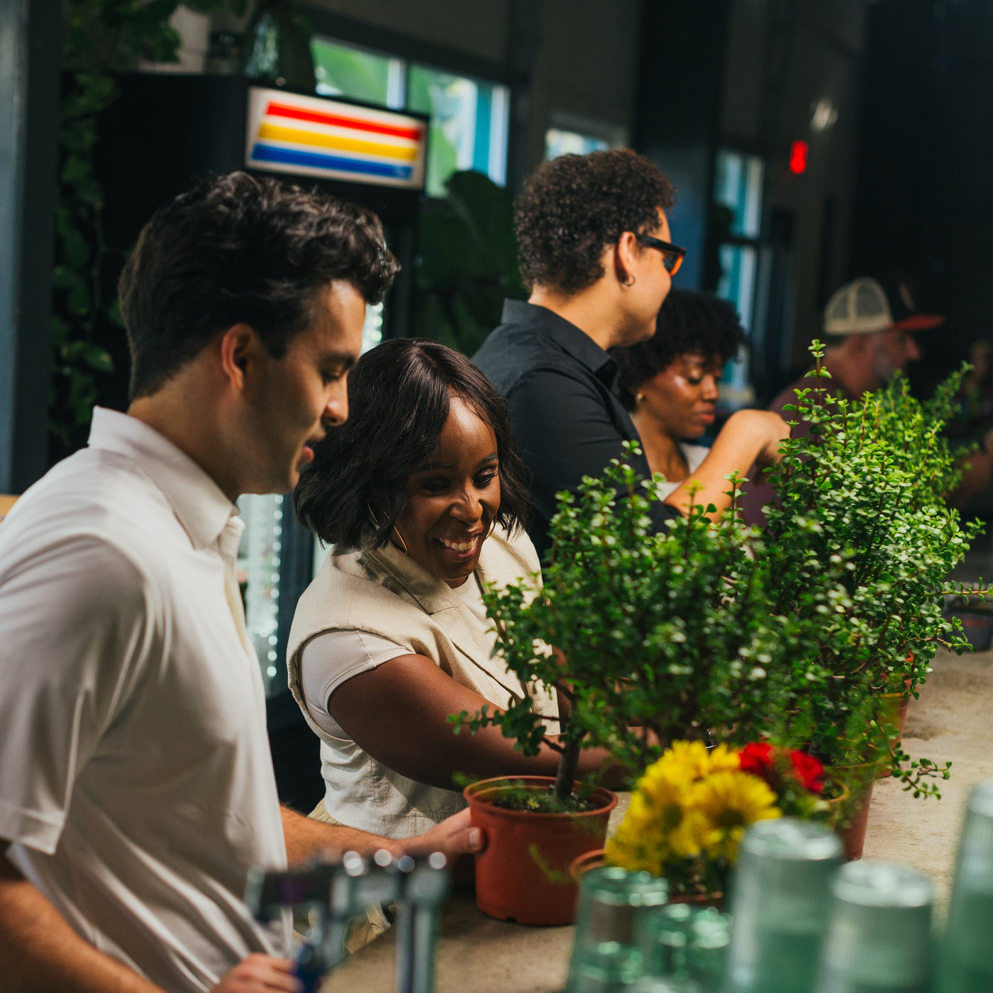 Echoes Brewing Company