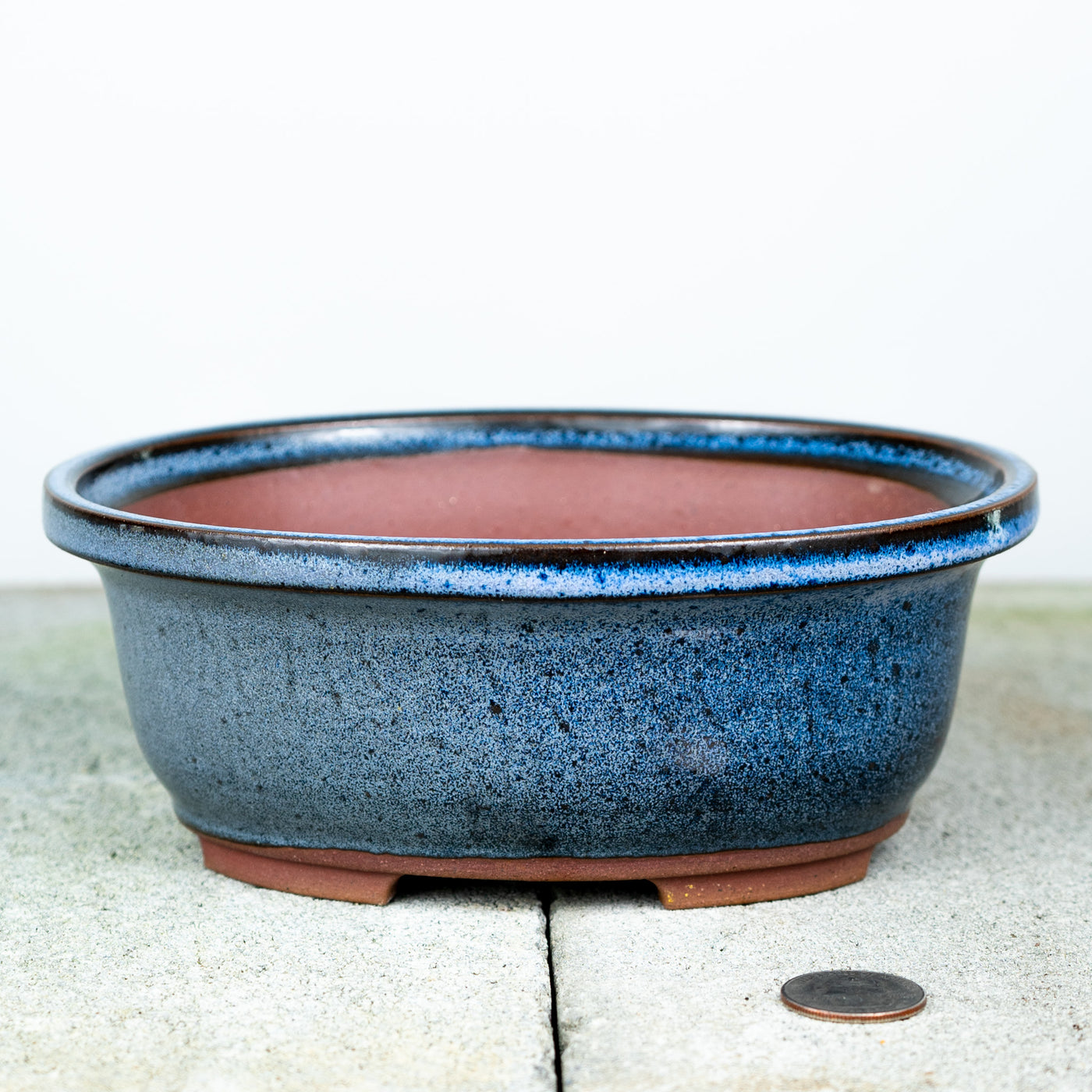 Fat Pot | Willow Bonsai Ceramics