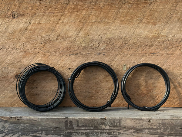 Bonsai Training Wire, 4mm X 16.4 Ft Floral Plant Training Wire