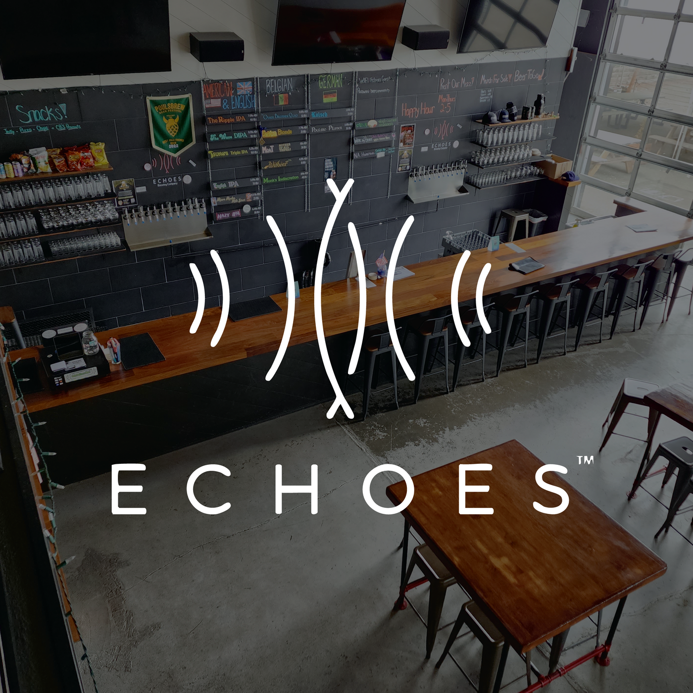 Echoes Brewing Company
