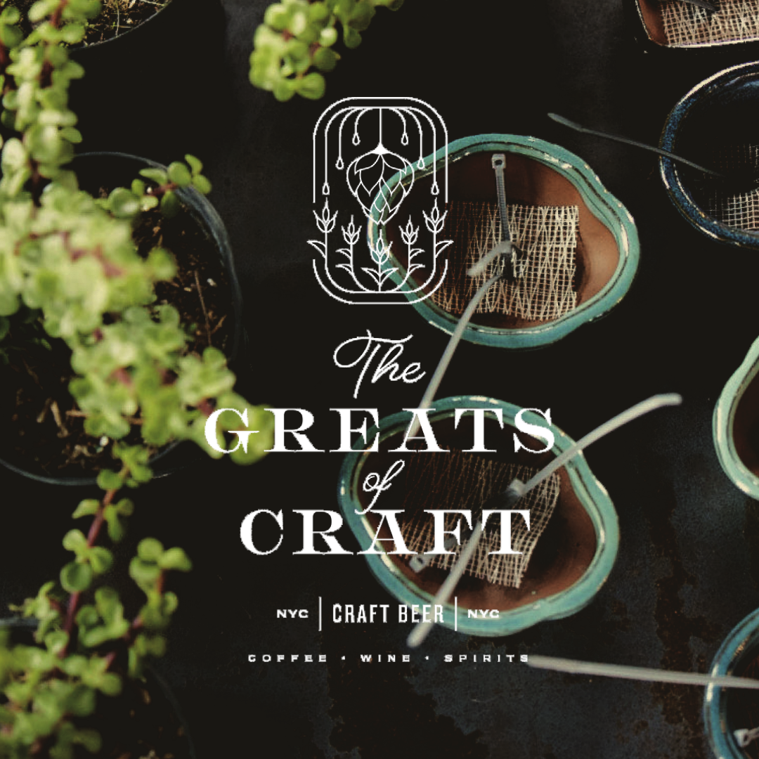 The Greats of Craft