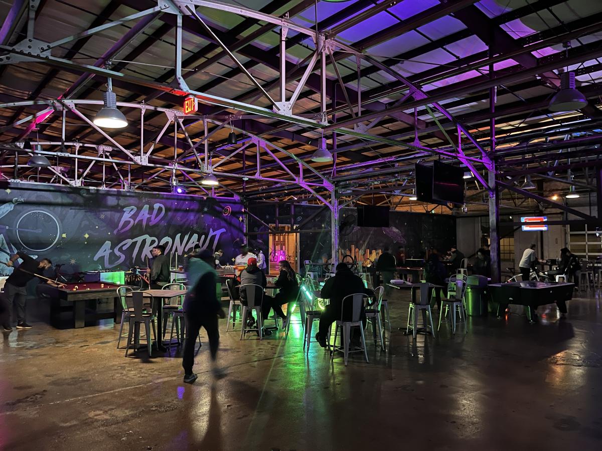 Bad Astronaut Brewing Co.