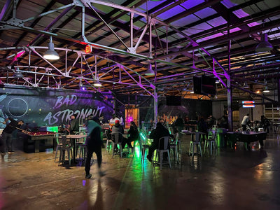 Bad Astronaut Brewing Co.