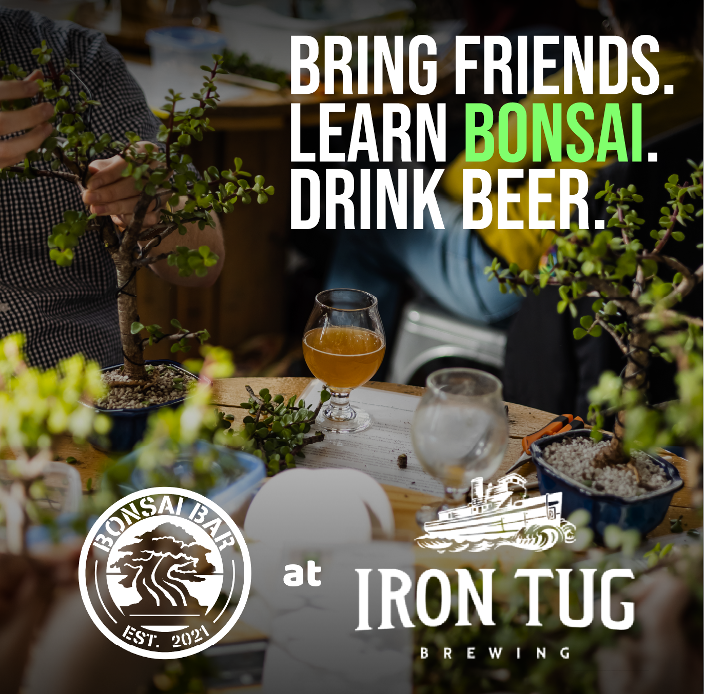 Iron Tug Brewing