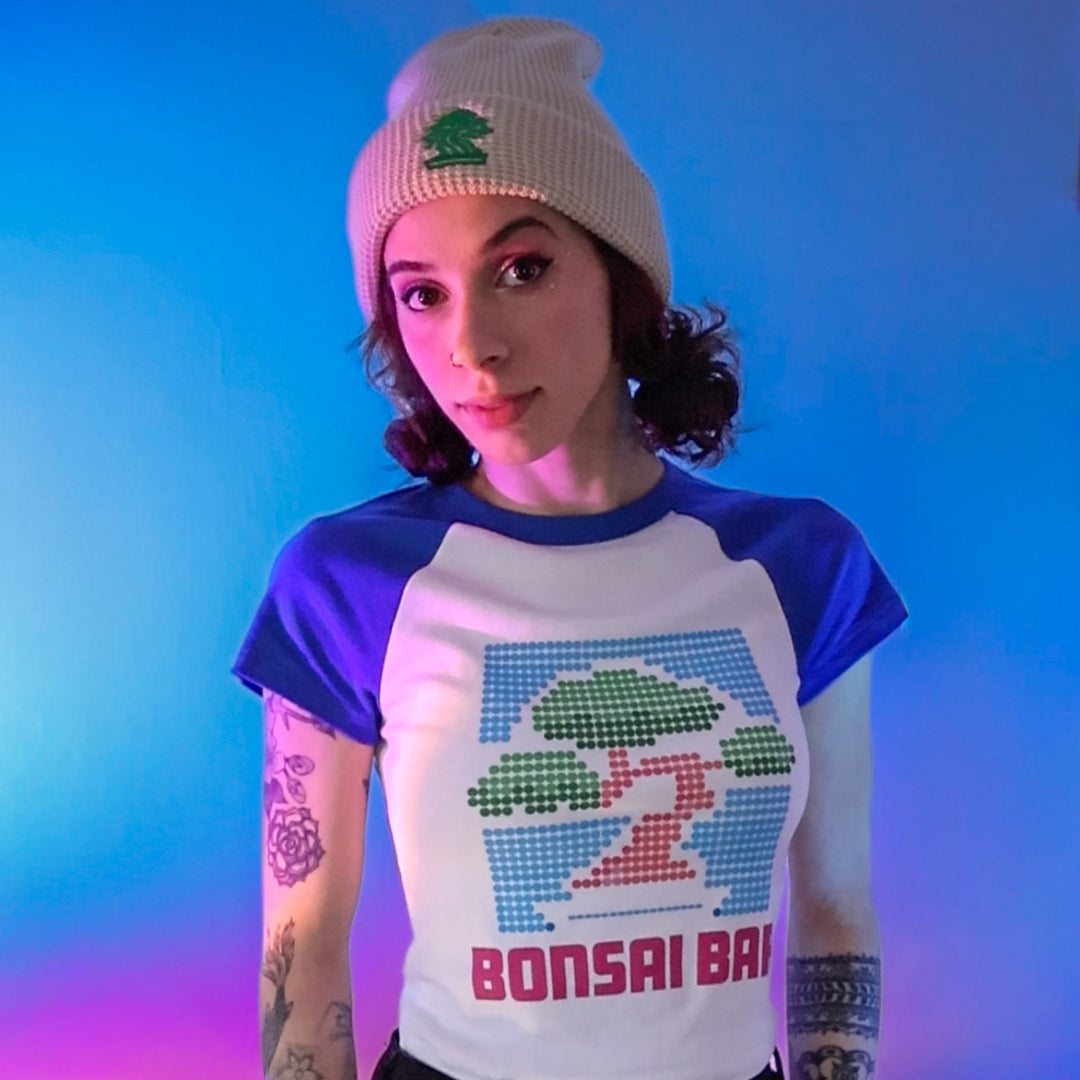 Apparel  Bonsai Bar