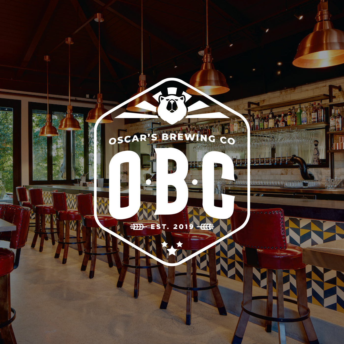 Oscar's Brewing Company