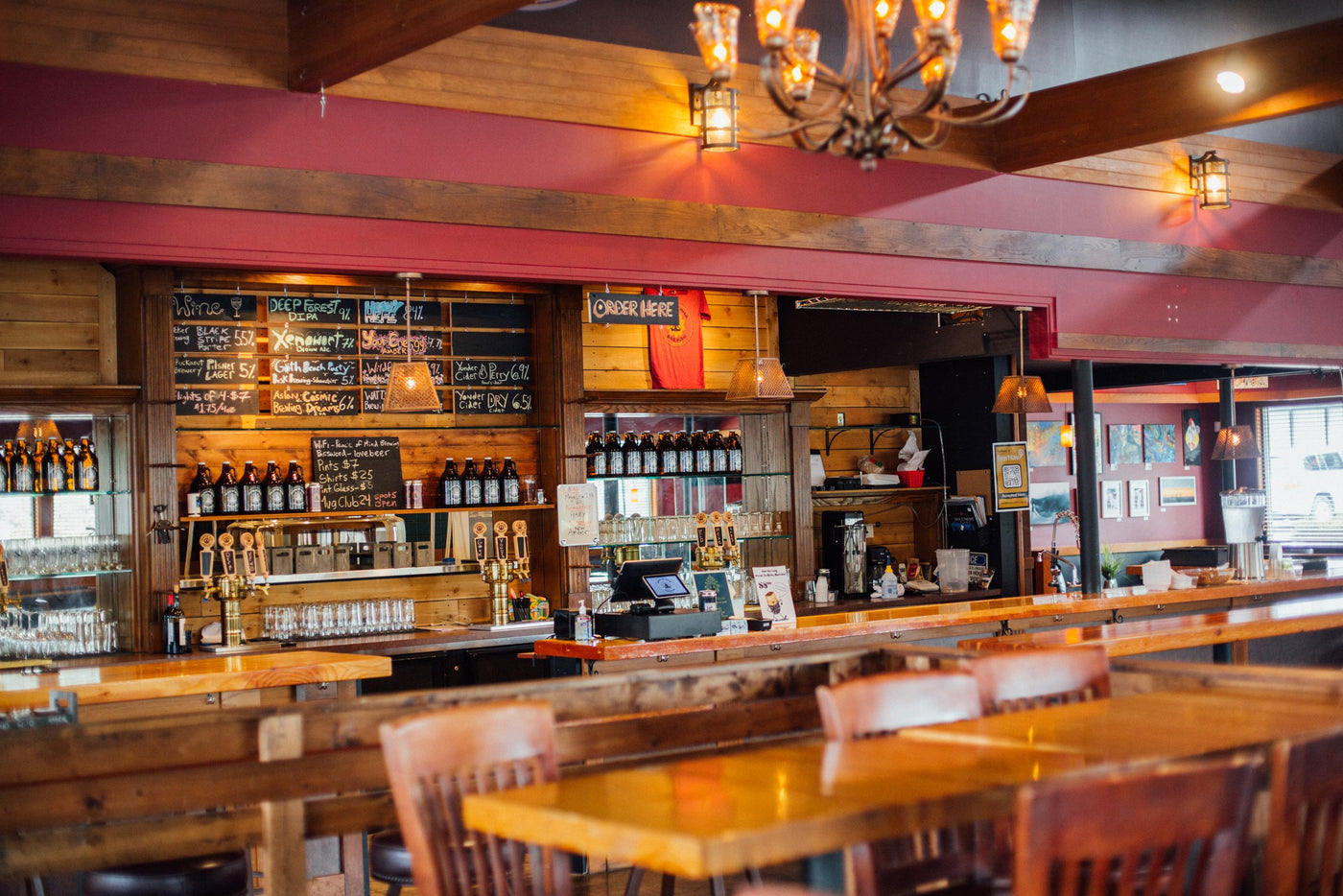 Peace of Mind Brewing