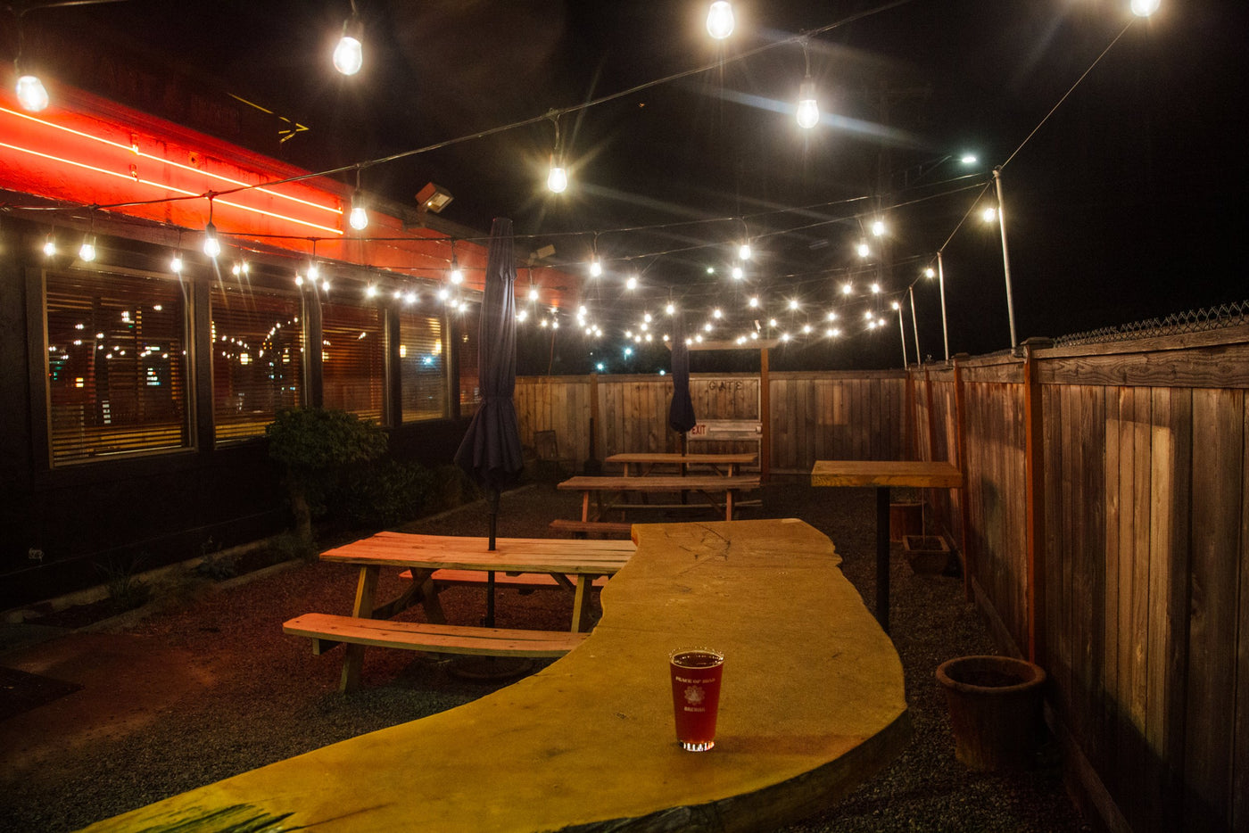 Peace of Mind Brewing