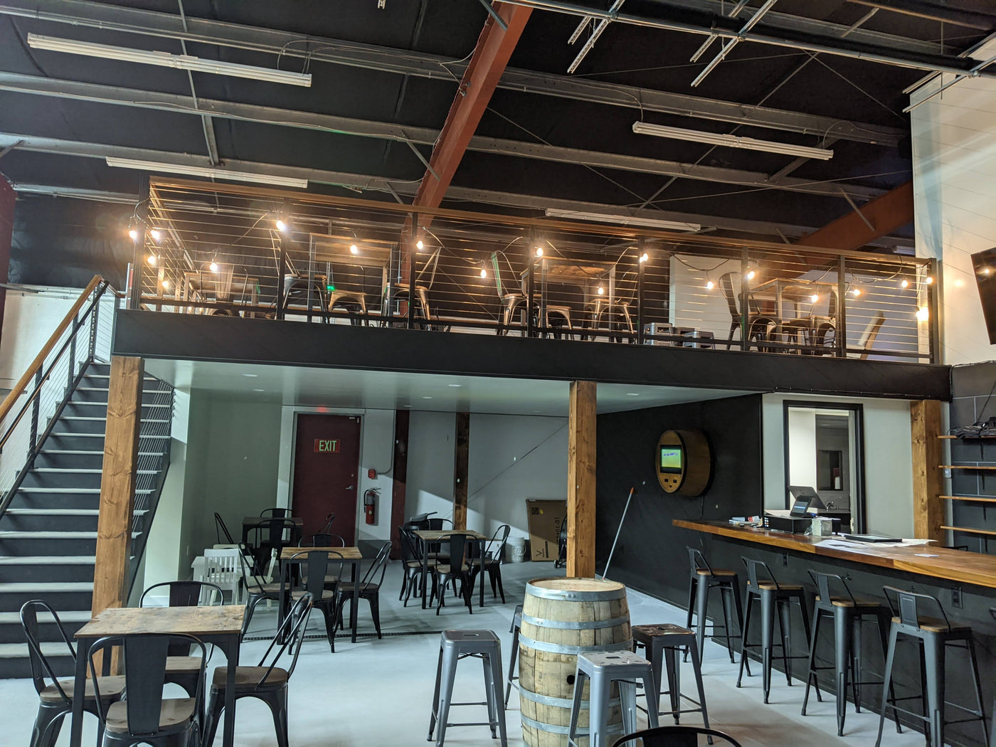 Echoes Brewing Company