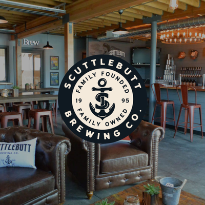 Scuttlebutt Brewing - Taproom