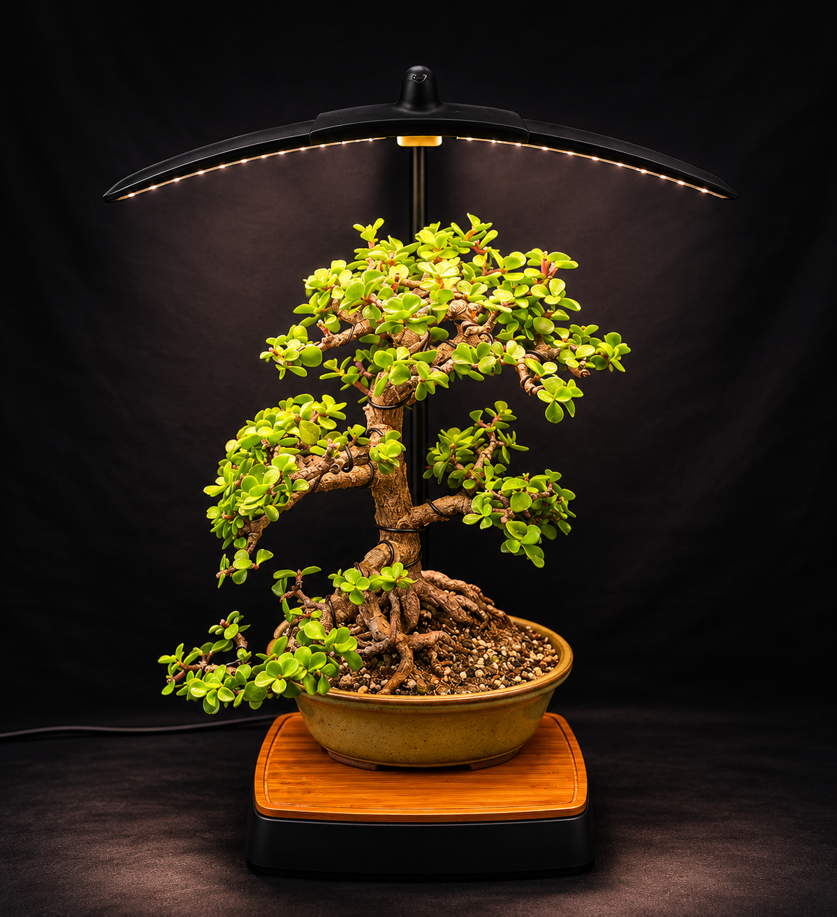 best grow lights for bonsai trees Shohin Grow Light — The First LED Grow Light Built for Bonsai