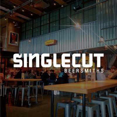 SingleCut Beersmiths Queens Taproom