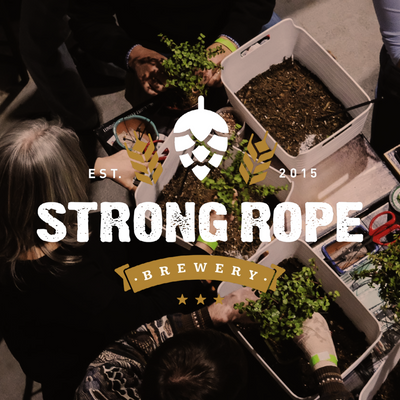 Strong Rope Brewery - Gowanus