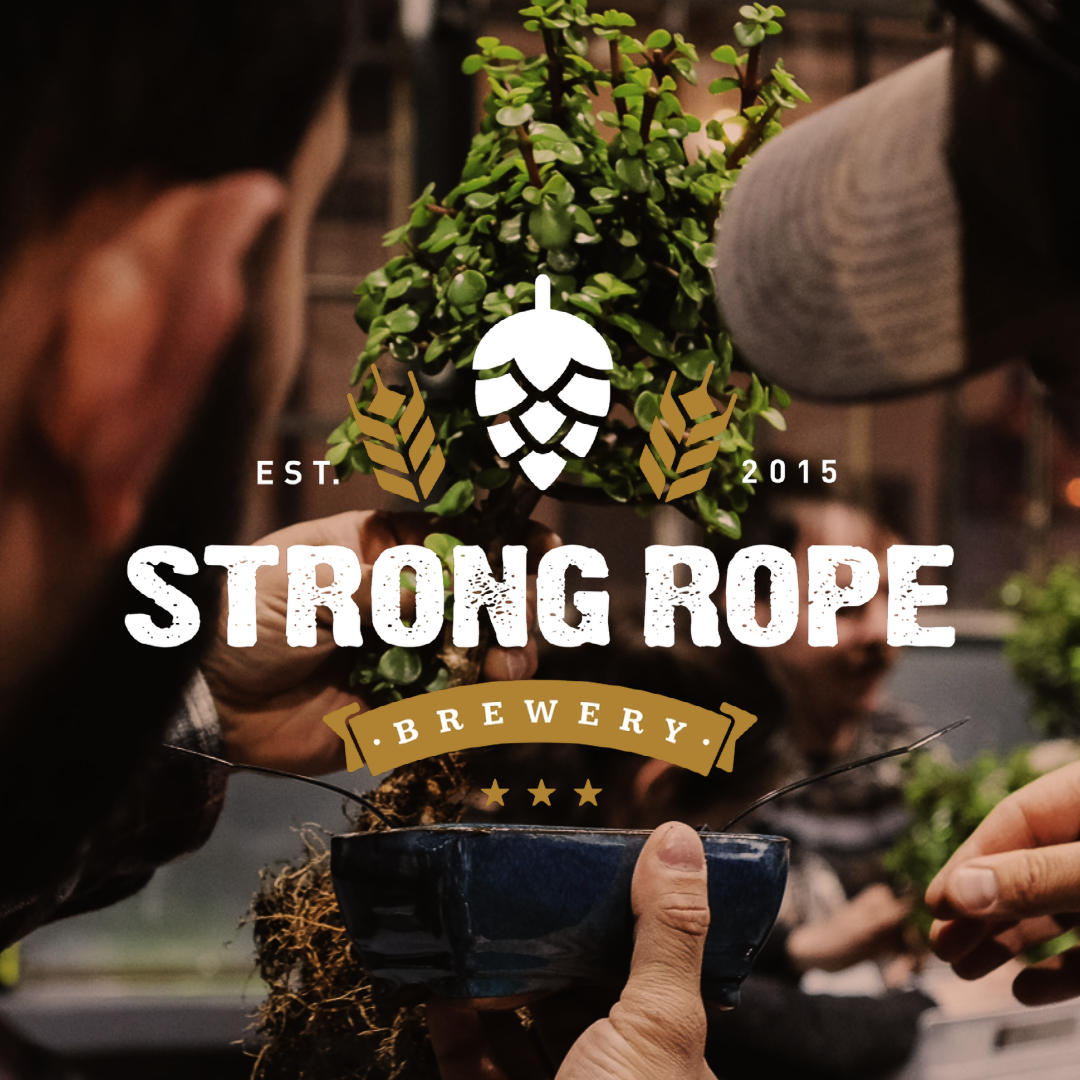 Strong Rope Brewery - Red Hook – Bonsai Bar