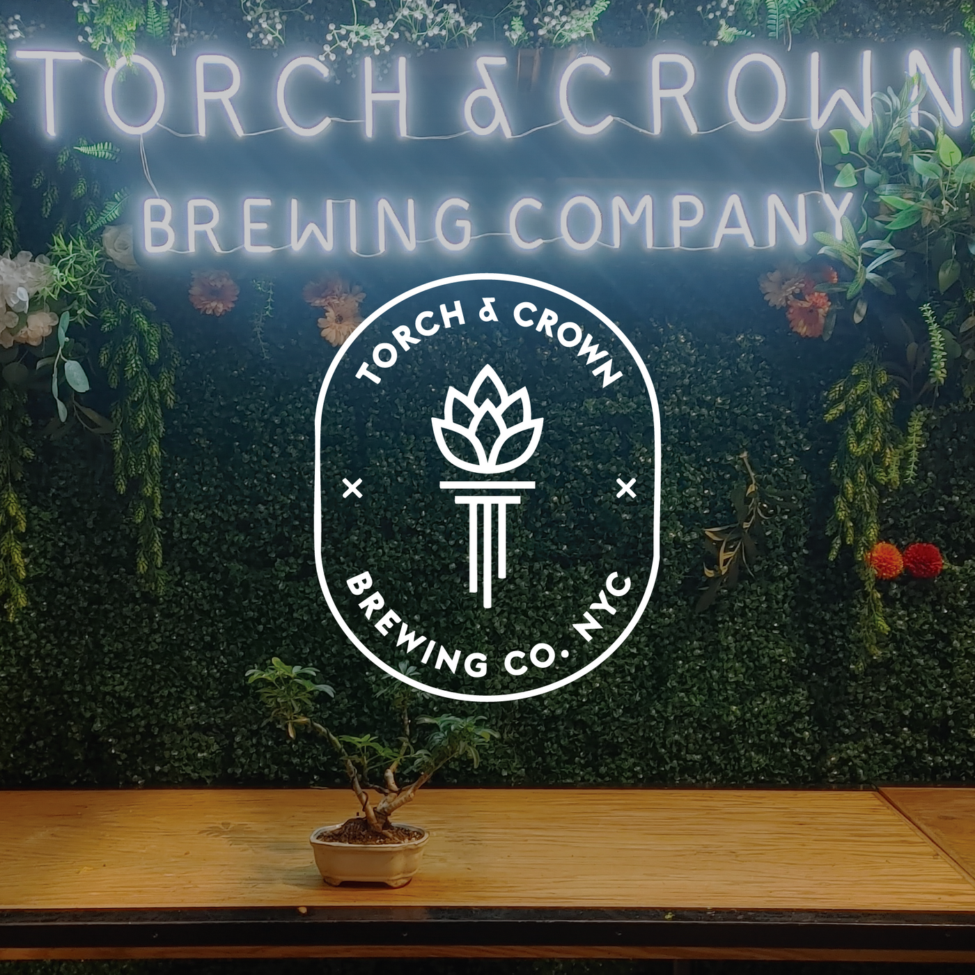 Torch & Crown Brewing Company