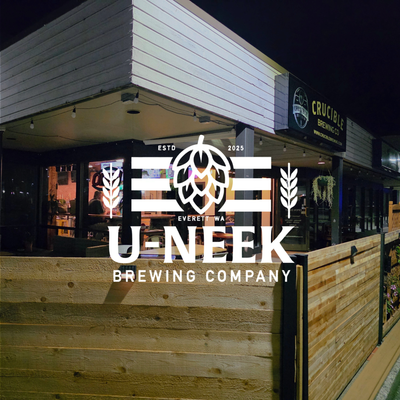U-Neek and Crucible Brewing