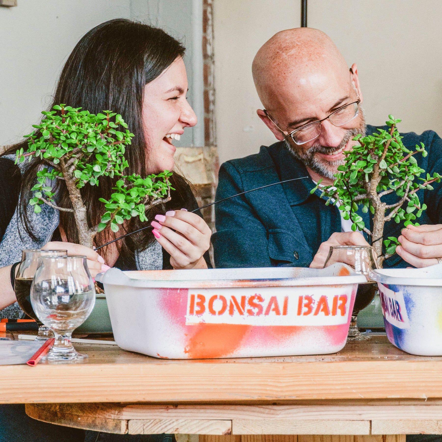 Valor Wines Bonsai Bar valor-wines-bonsai-bar