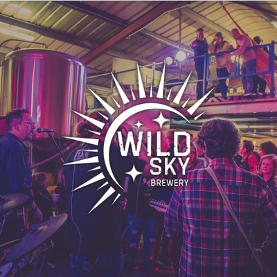 Wild Sky Brewery - County Line