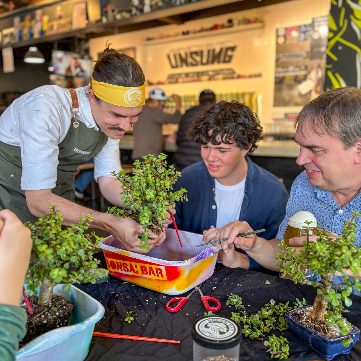 Oscar's Brewing Company