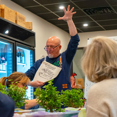 Recklesstown Farm Distillery