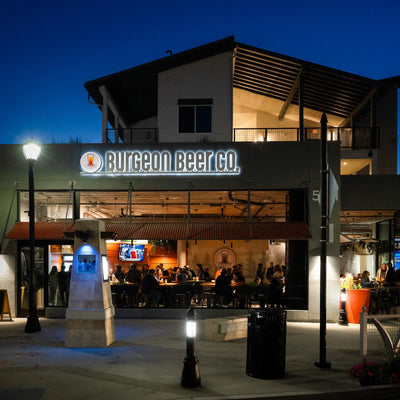 Burgeon at The Grove