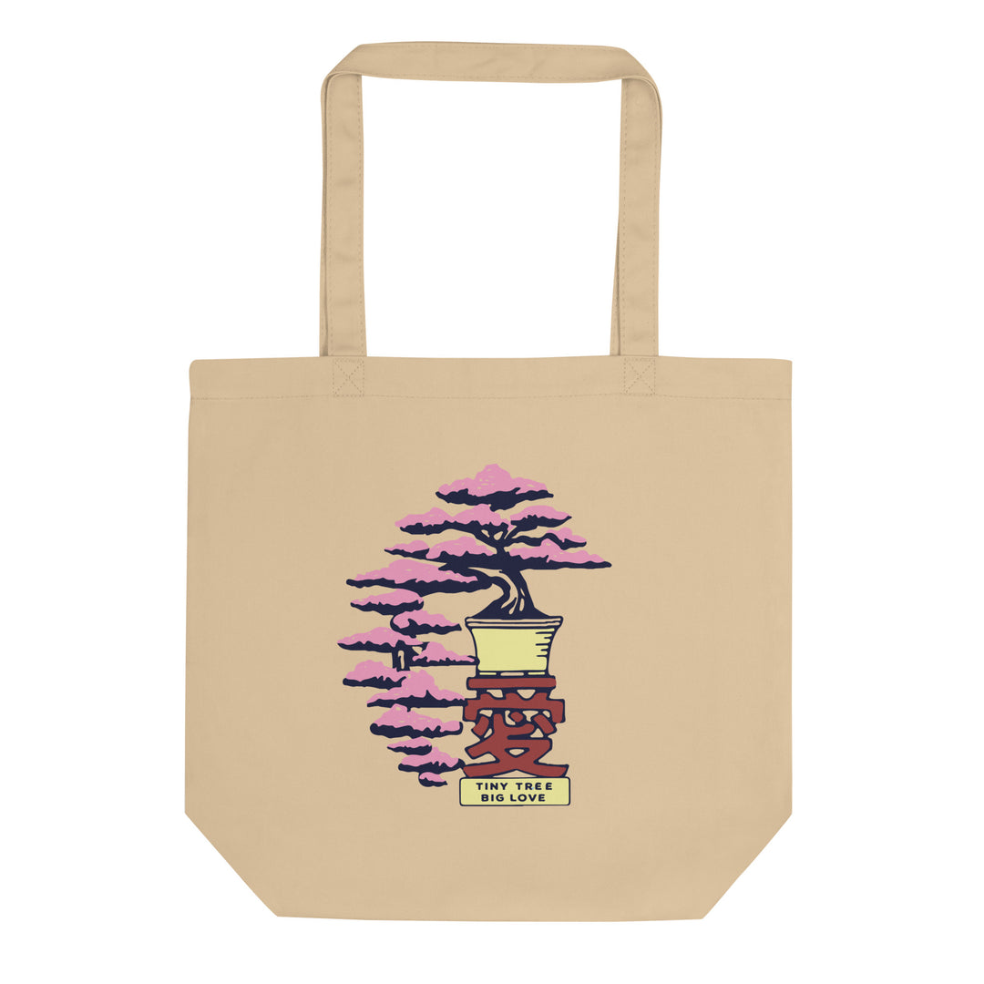Tiny Tree Tote – Bonsai Bar