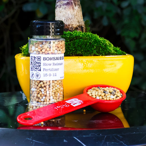Slow Release Bonsai Fertilizer