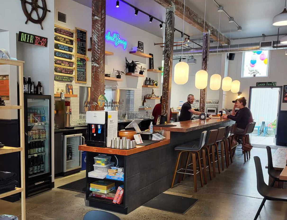 Figurehead Brewing Co. Stone Way Taproom