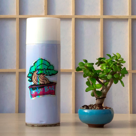 The Bite-sized Homebrew Kit: Dwarf Jade Mame – Bonsai Bar