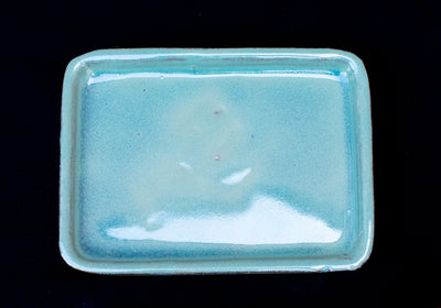 6" Ceramic Drip Trays