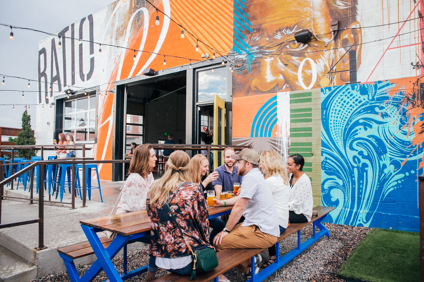 Ratio Beer Works - Overland